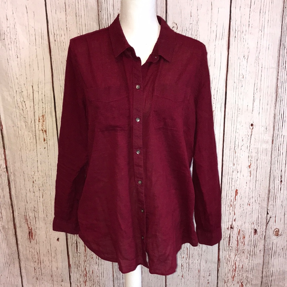 Eddie Bauer shirt